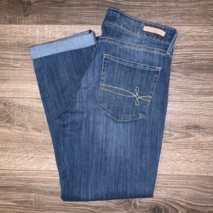 Denizen Modern Cuffed Jeans